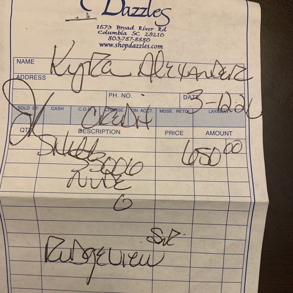 Prom or Evening Gown - Picture 4 of 6